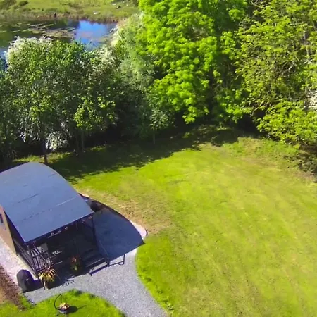 Peppercorn Pod At Beck House Glamping Hotel Salmonby Exterior photo