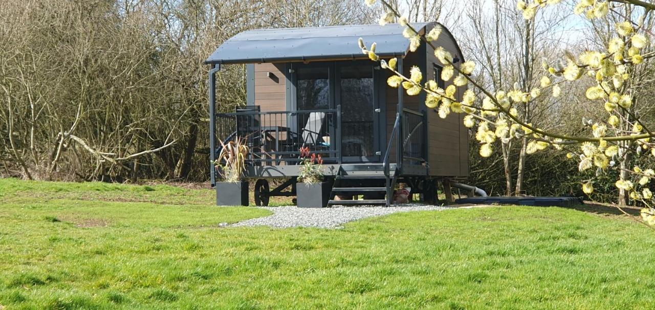 Campeggio Peppercorn Pod At Beck House Glamping Salmonby