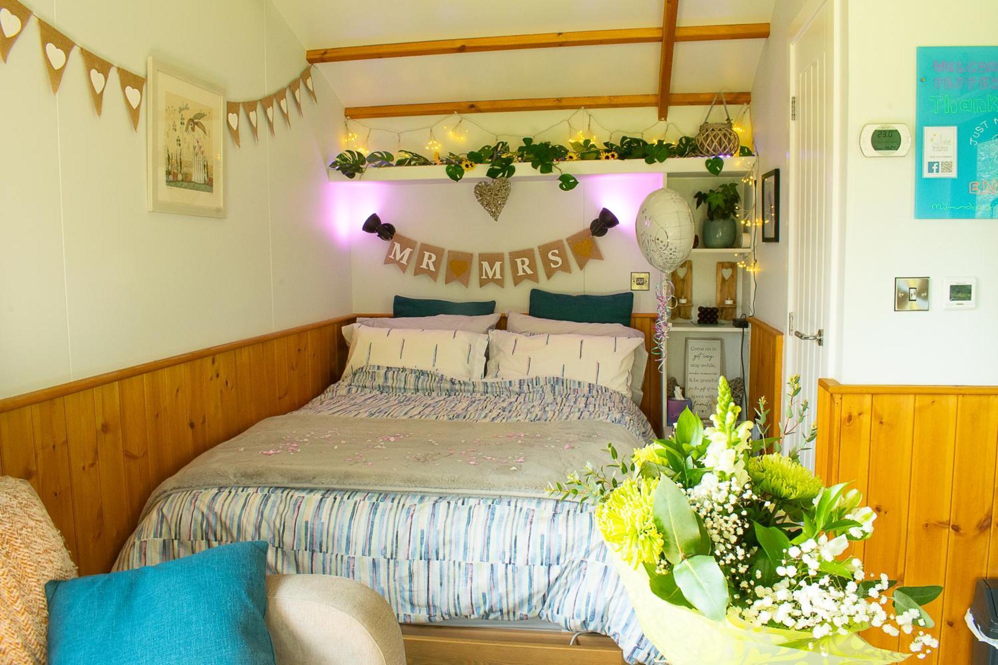 Peppercorn Pod At Beck House Glamping *