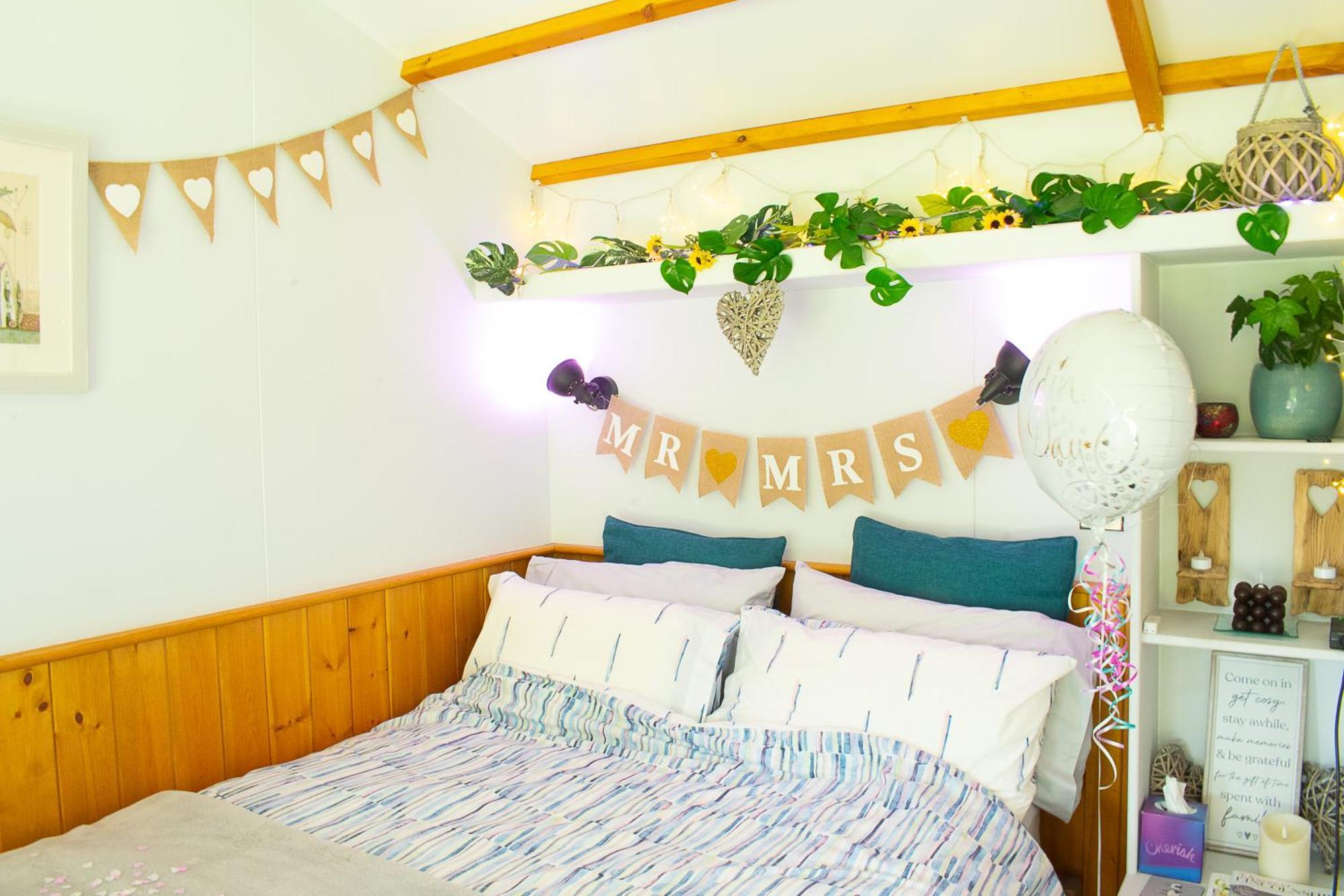 Campeggio Peppercorn Pod At Beck House Glamping Salmonby