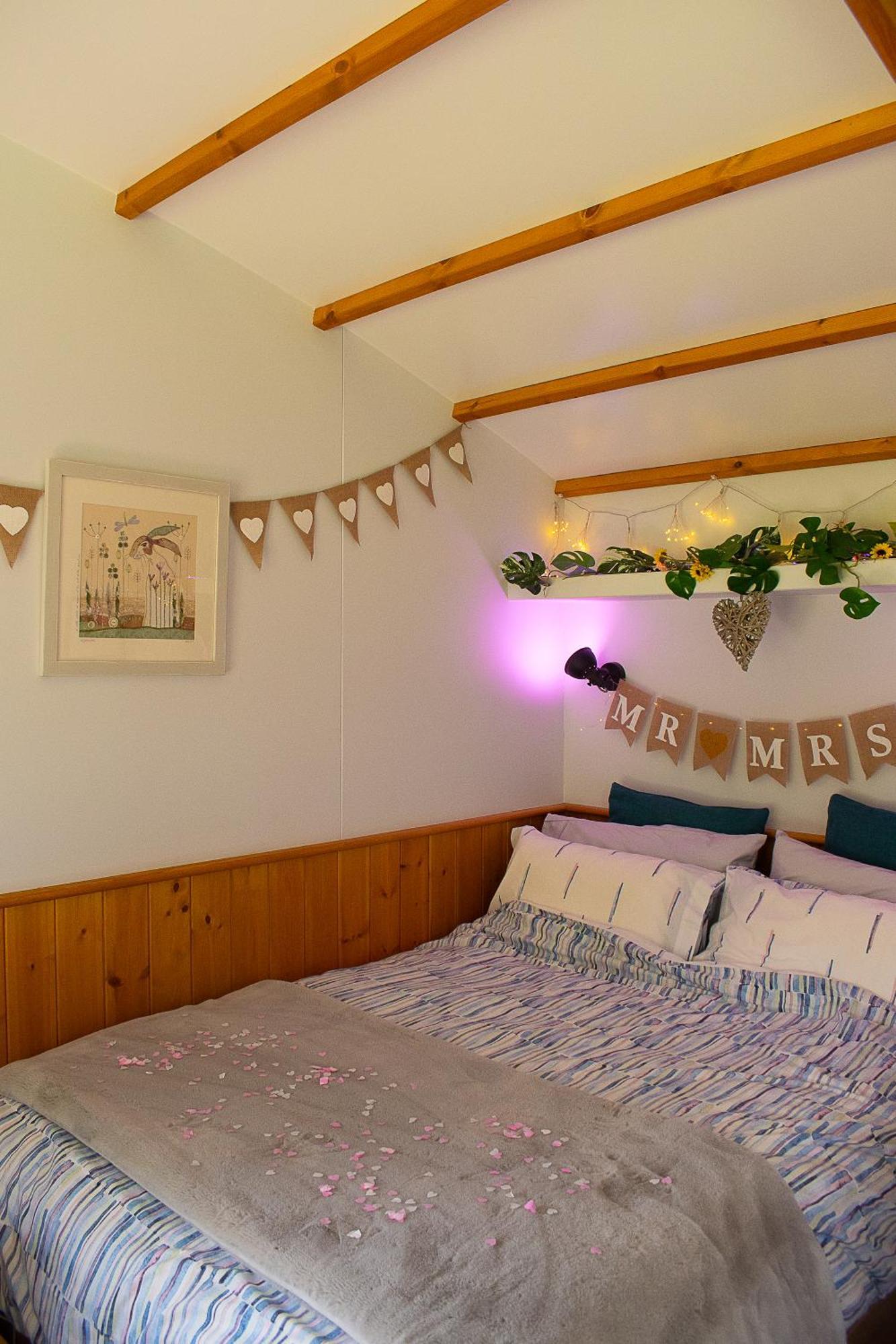 Peppercorn Pod At Beck House Glamping Campeggio *