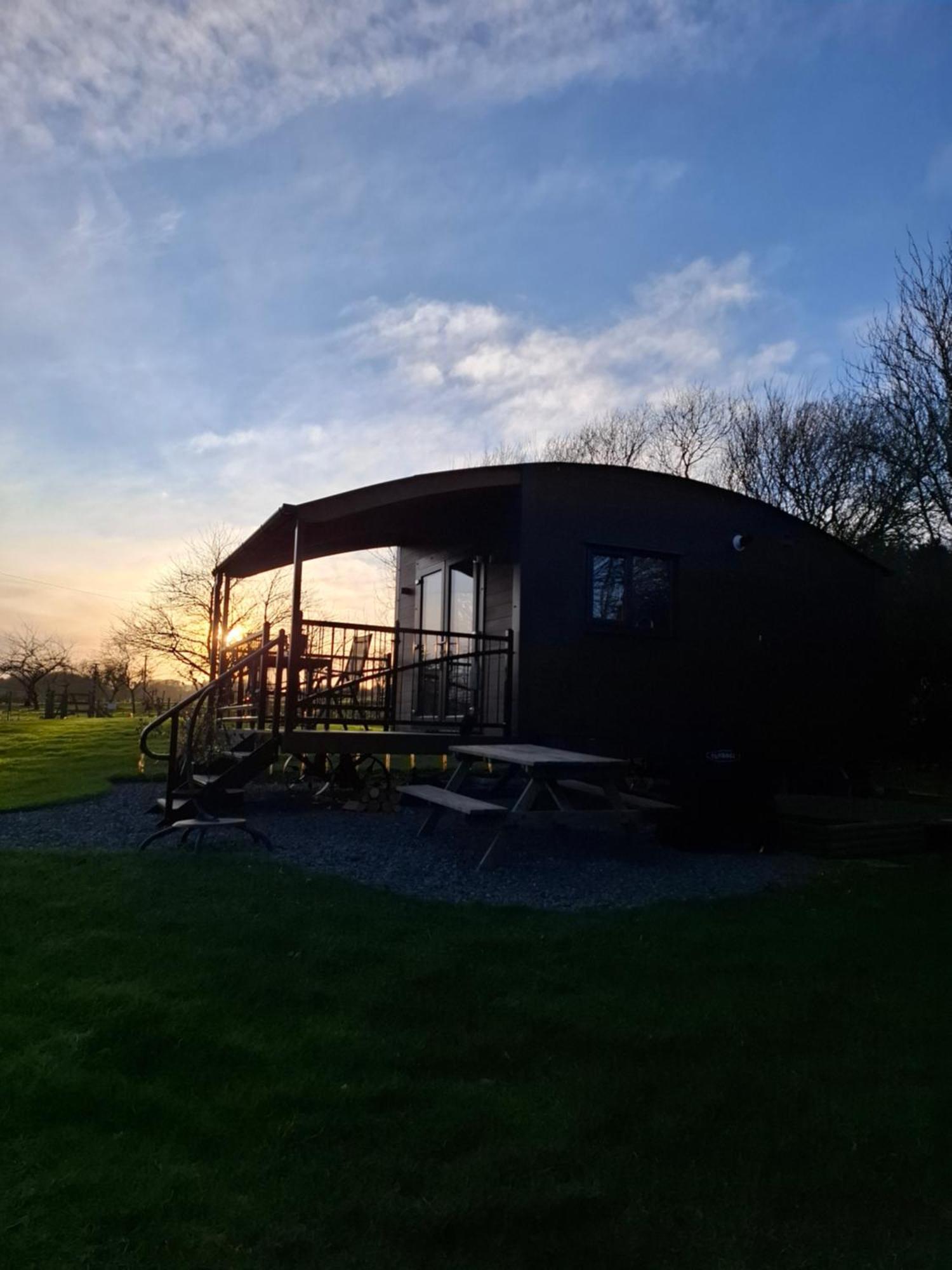 Peppercorn Pod At Beck House Glamping