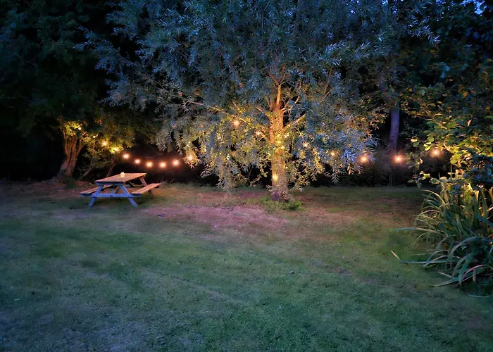 Peppercorn Pod At Beck House Glamping