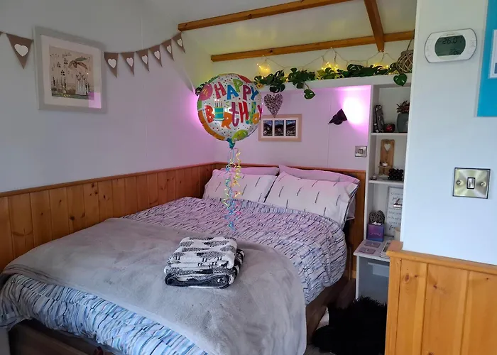 Peppercorn Pod At Beck House Glamping