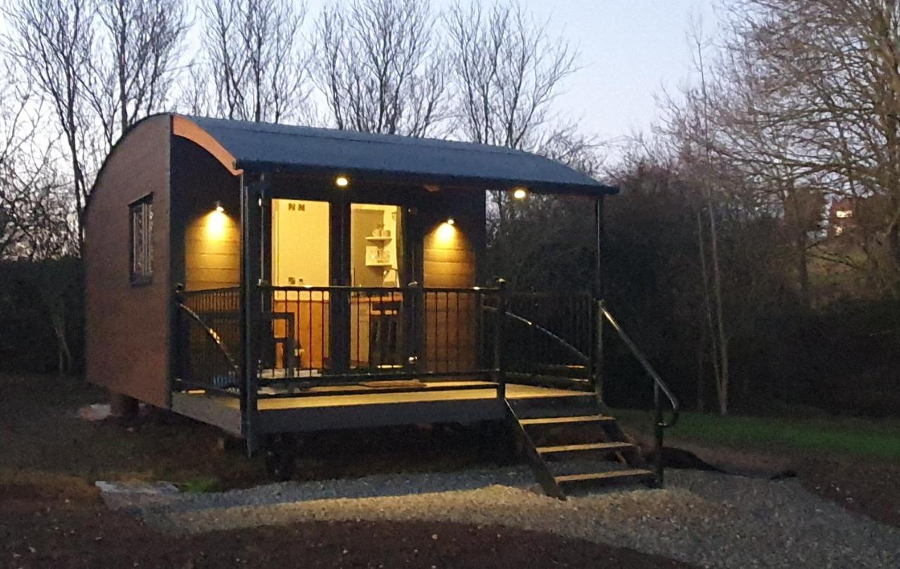 Peppercorn Pod At Beck House Glamping Campsite