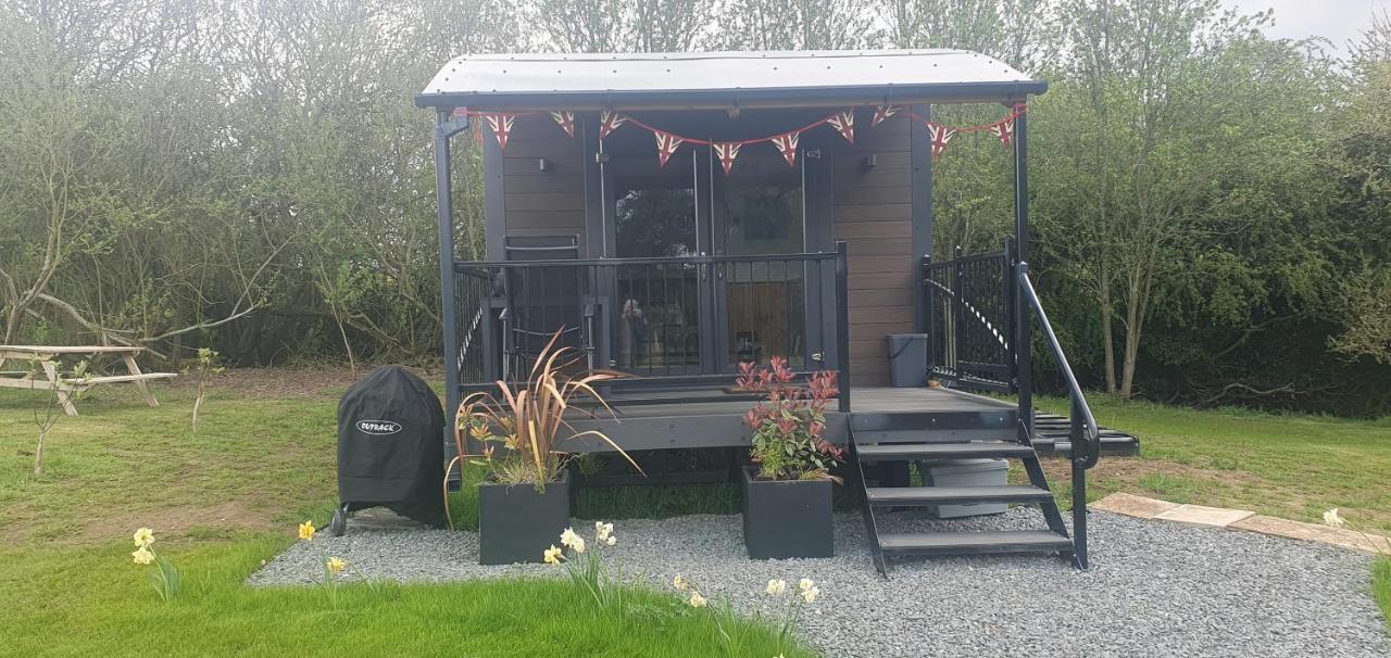 Peppercorn Pod At Beck House Glamping Salmonby