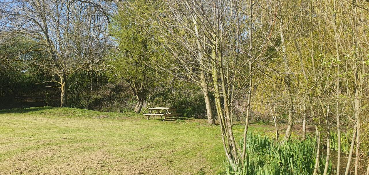 Campsite Peppercorn Pod At Beck House Glamping *