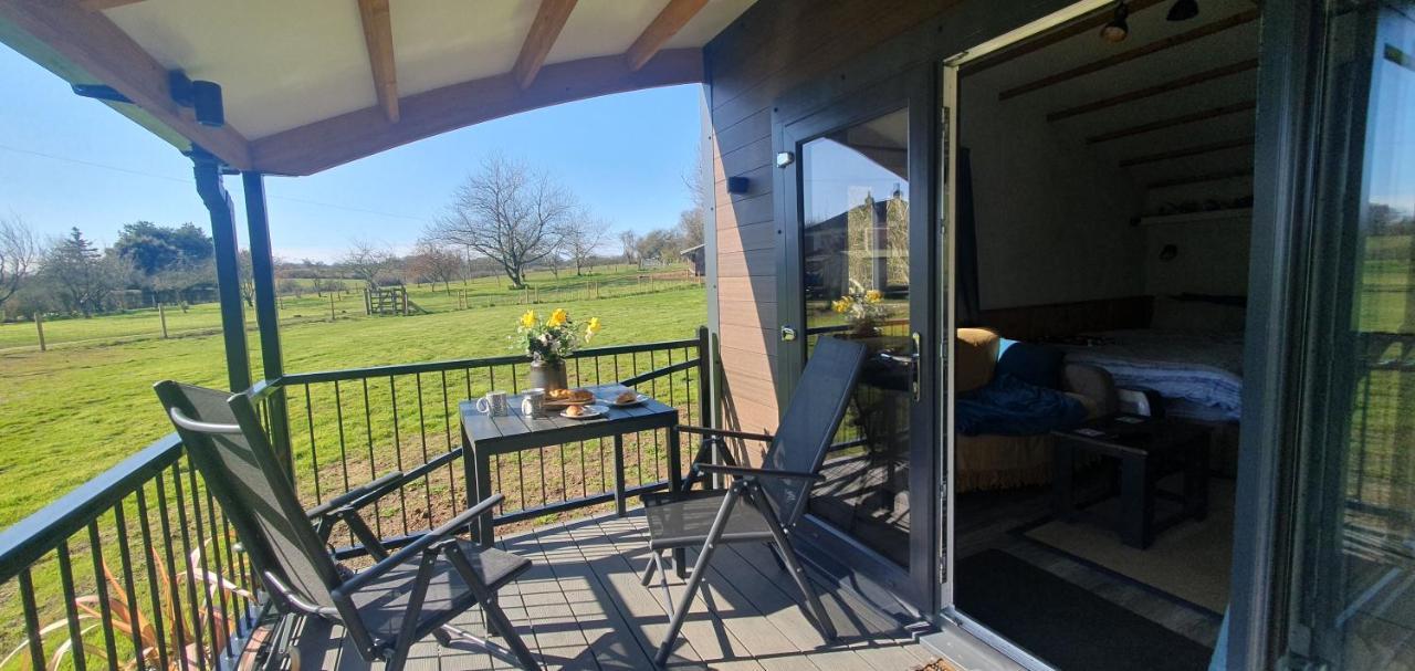 Peppercorn Pod At Beck House Glamping *
