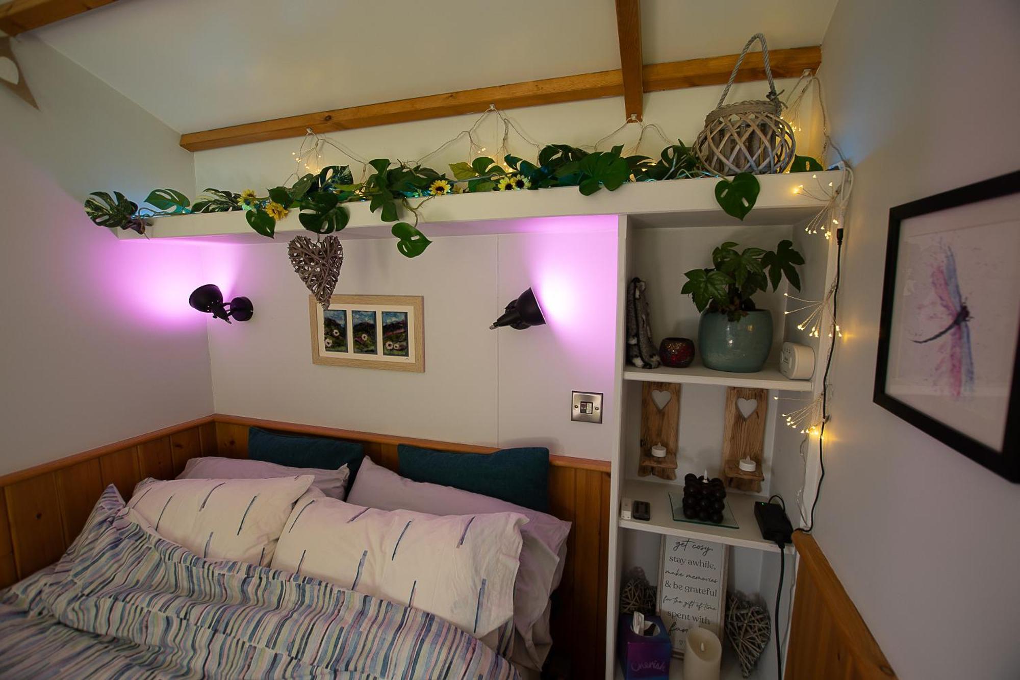 Peppercorn Pod At Beck House Glamping Campsite