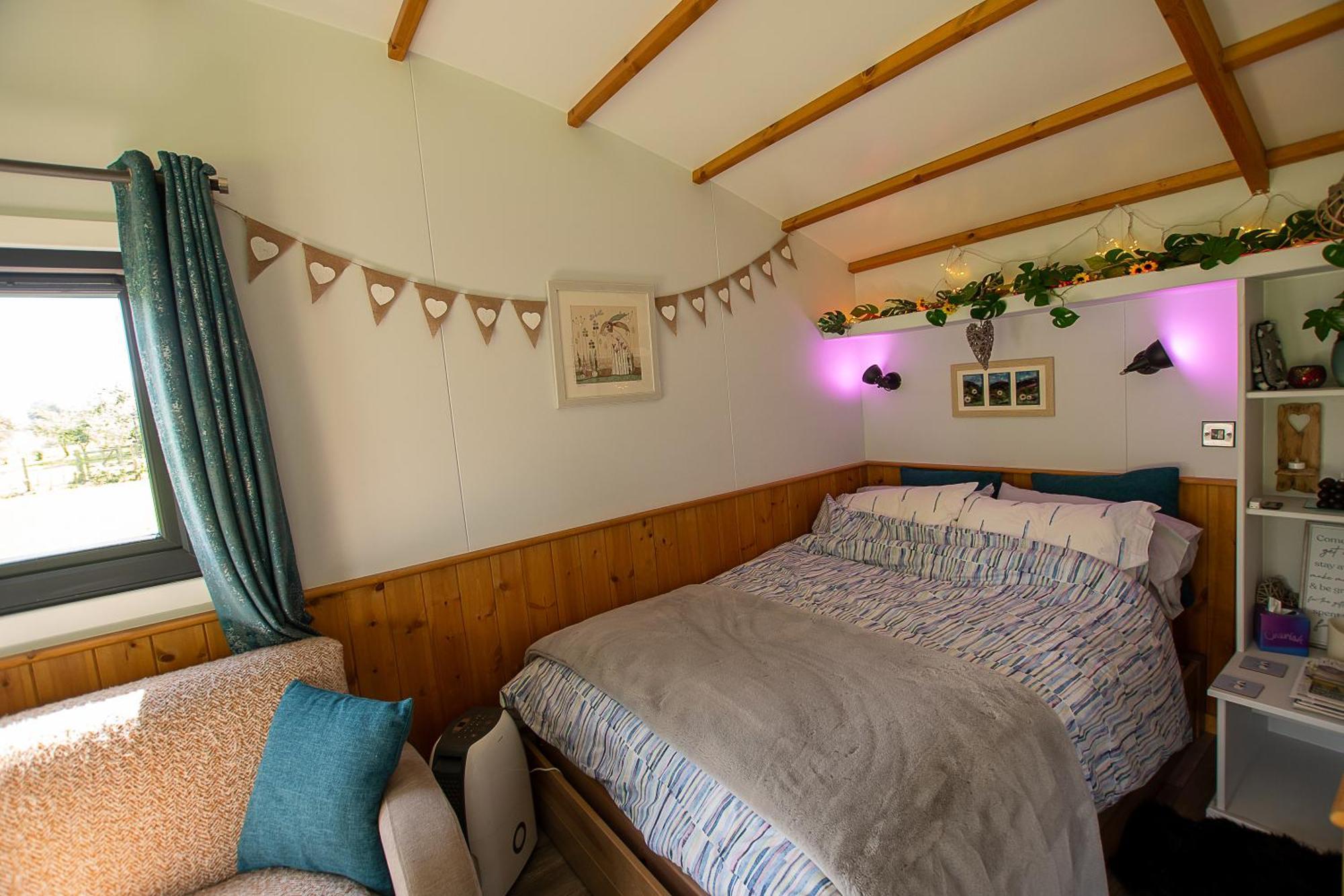 Peppercorn Pod At Beck House Glamping * Salmonby