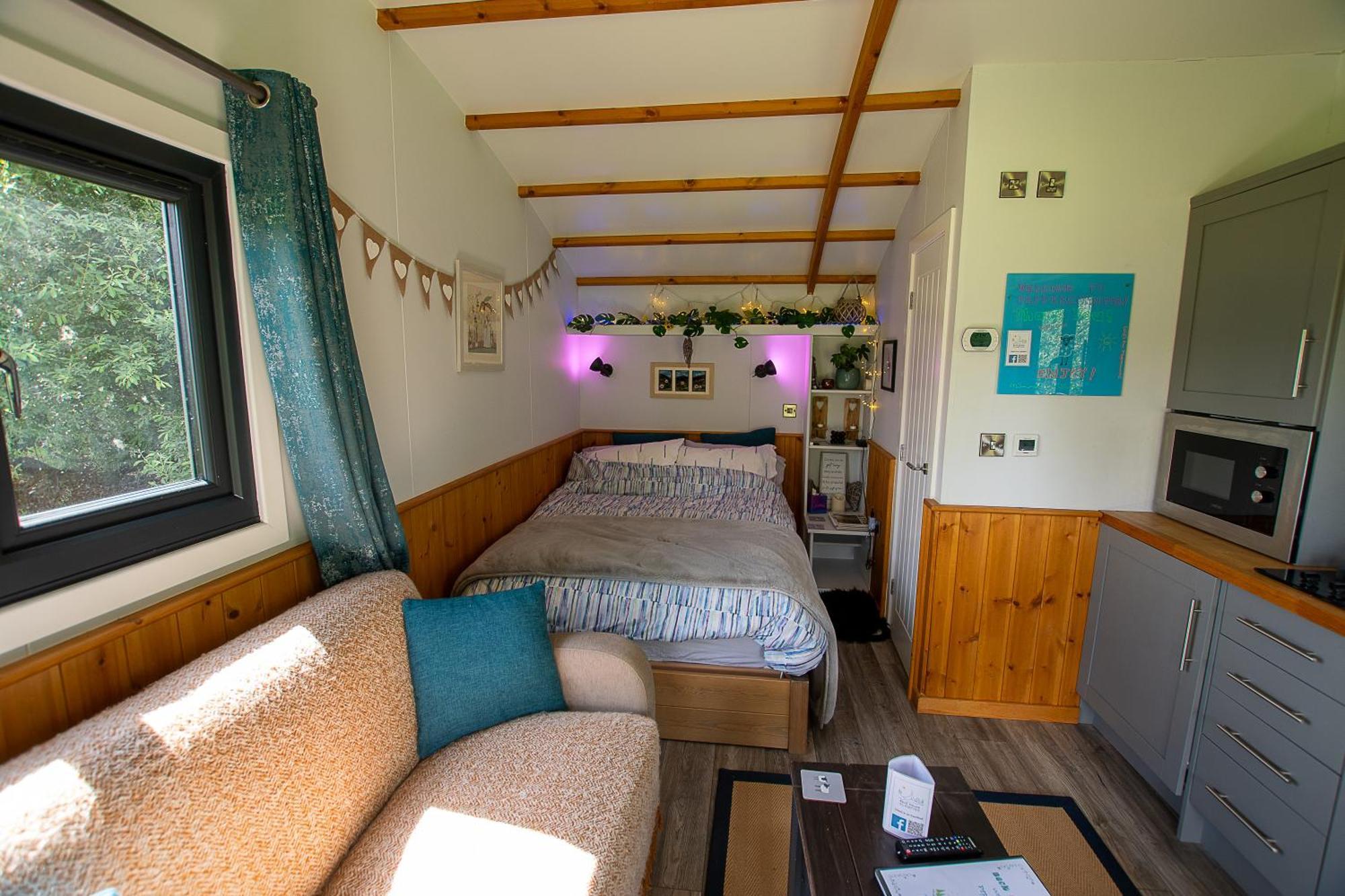 Peppercorn Pod At Beck House Glamping