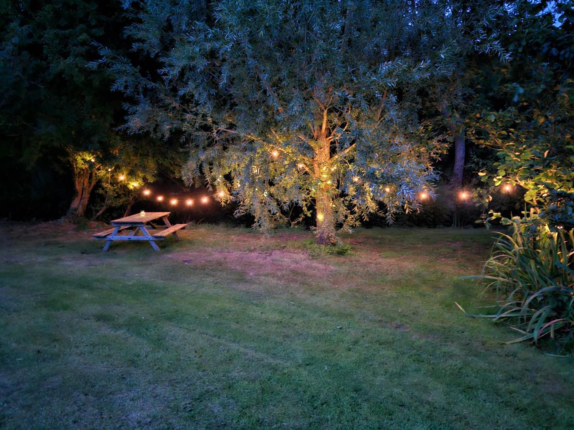 Campsite Peppercorn Pod At Beck House Glamping Salmonby