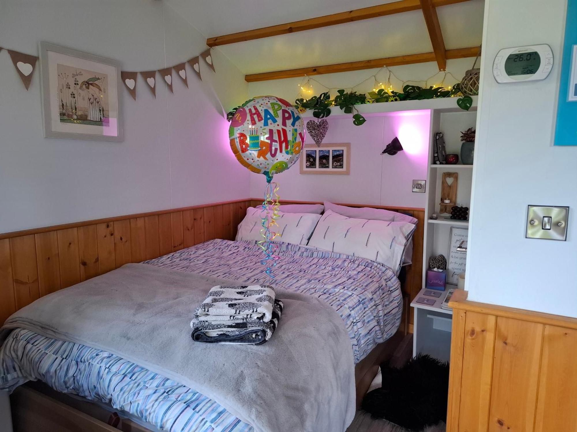 Peppercorn Pod At Beck House Glamping *