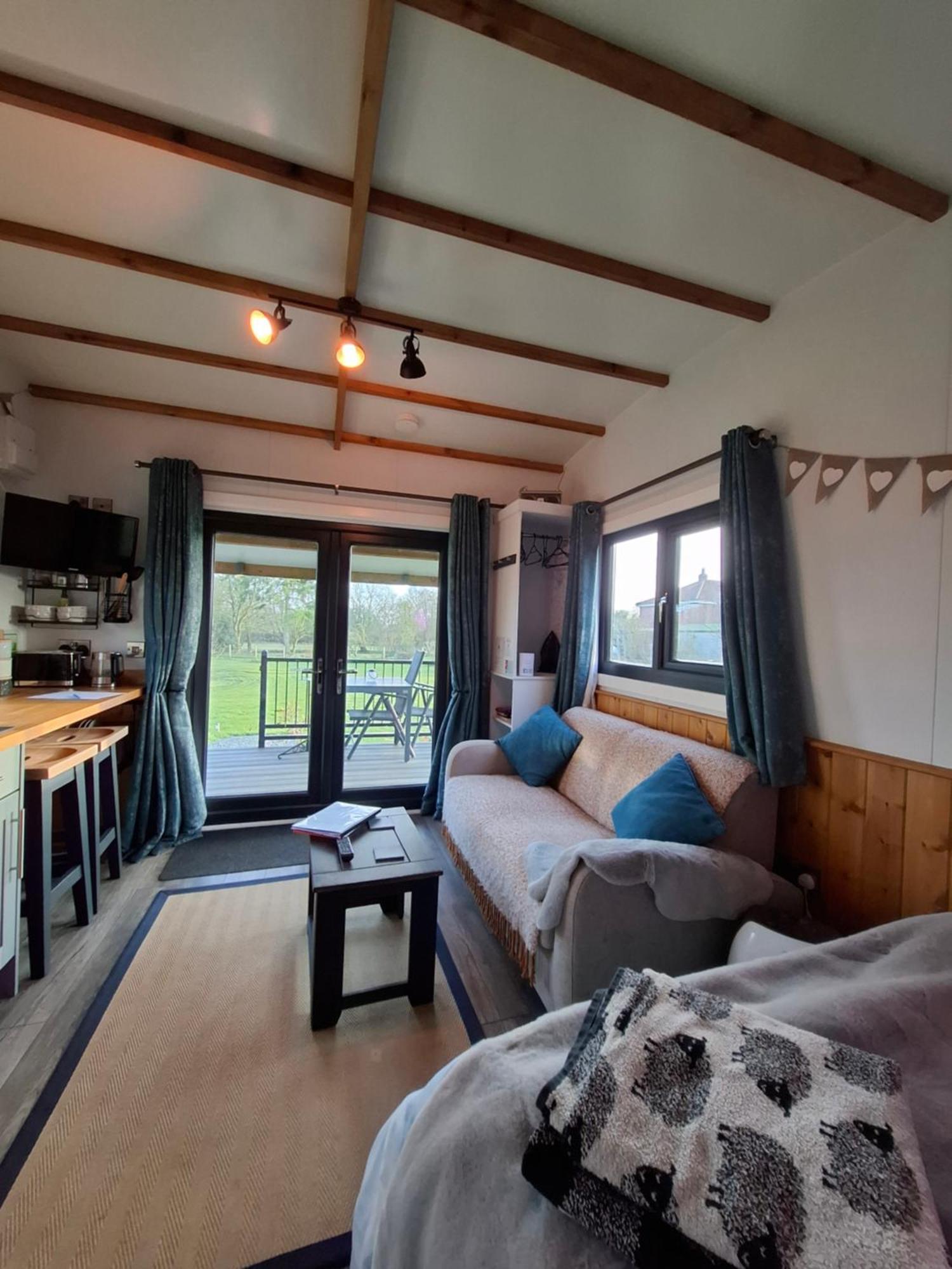 Peppercorn Pod At Beck House Glamping *